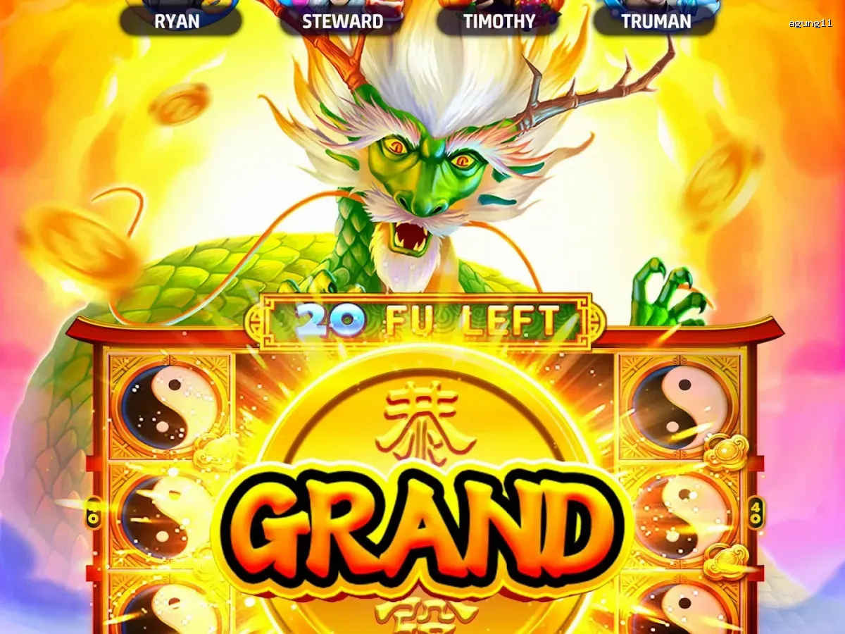 Koleksi agung11 Slot Gacor screenshot